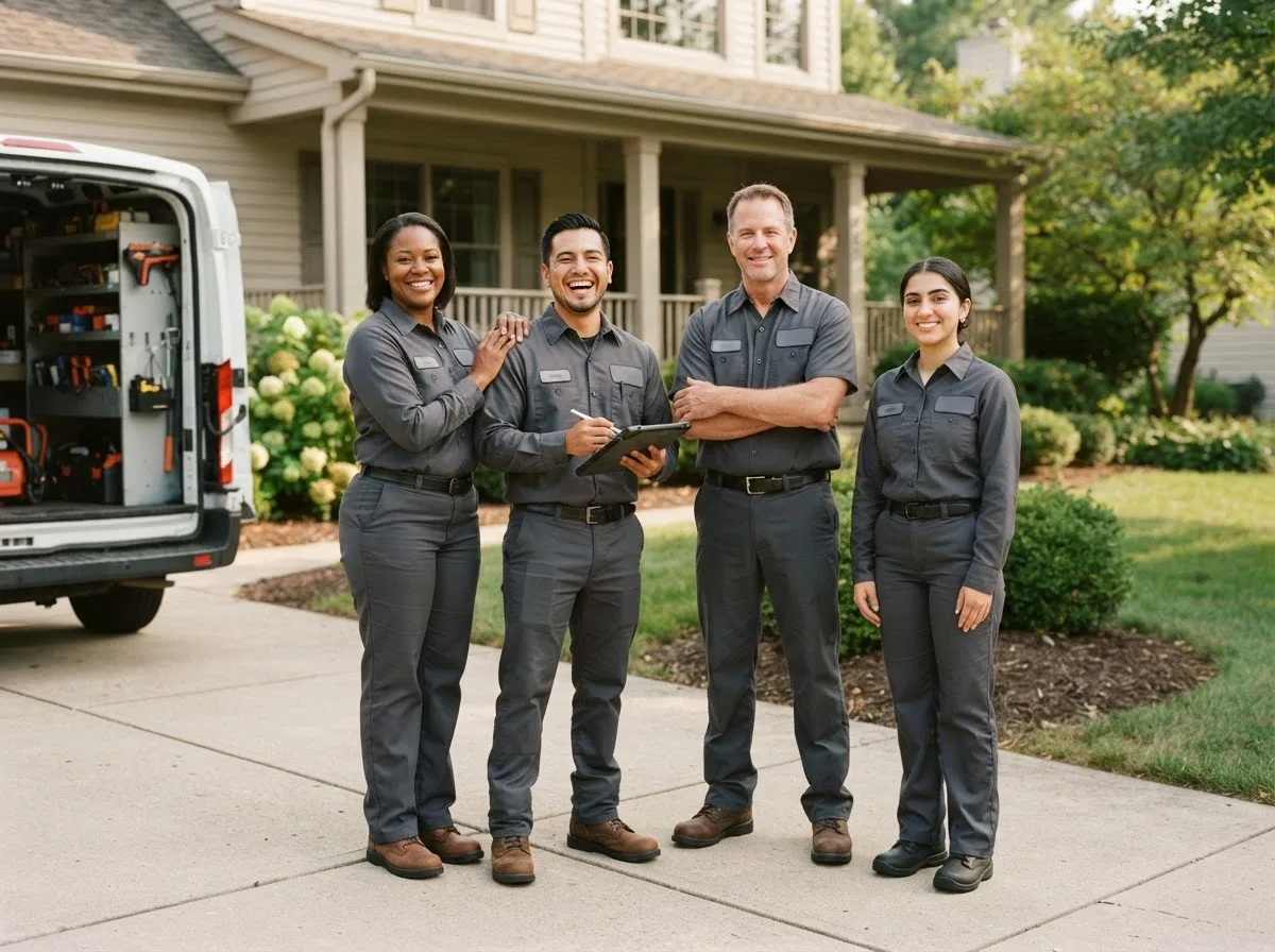 Licensed pest control technician near Saint Marys, IA